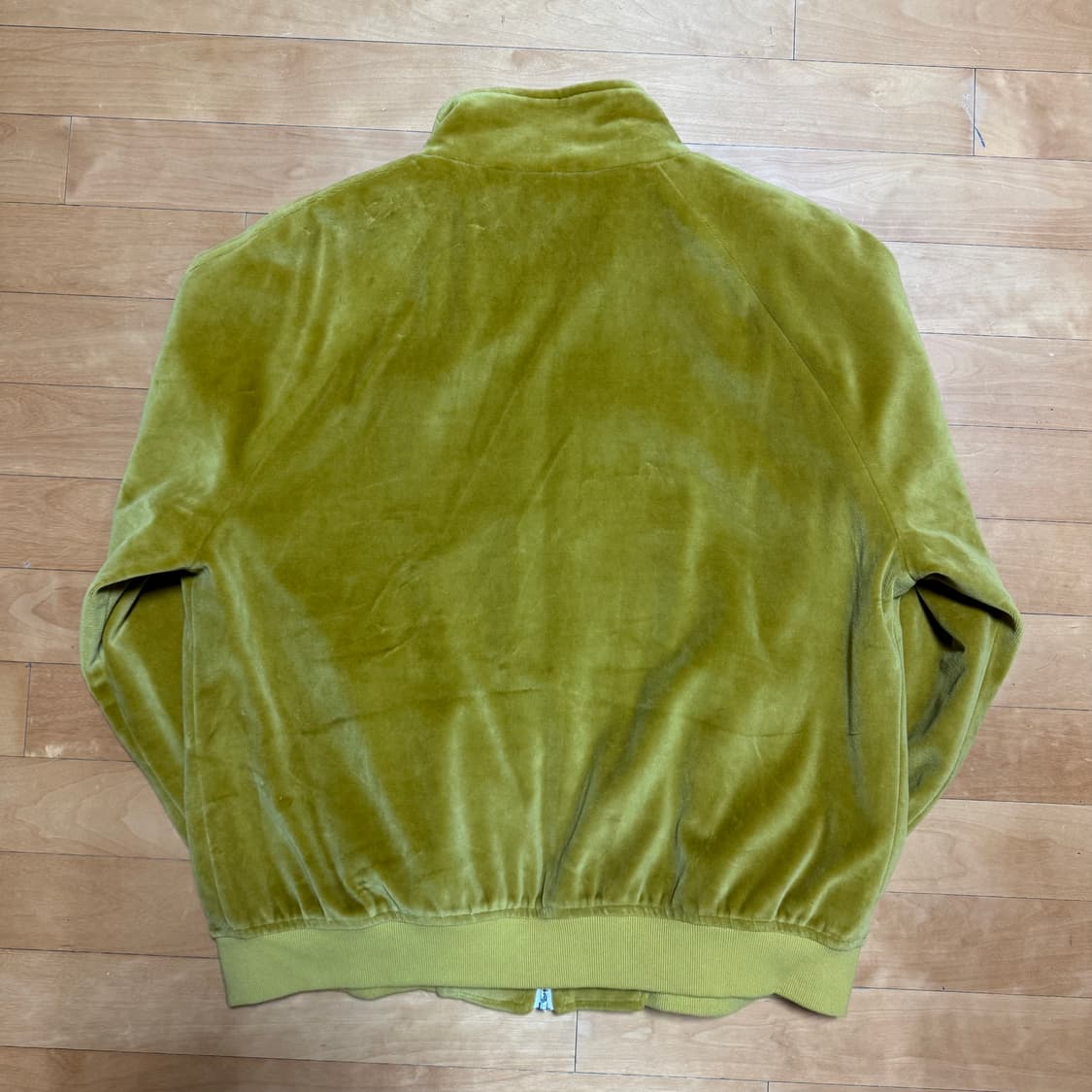 친다운 벨벳 자켓 상품이미지2