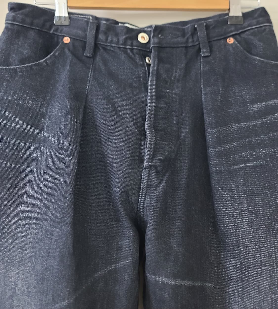 [1] Herill 헤릴 시오타 데님 4pk 블랙 상품이미지4