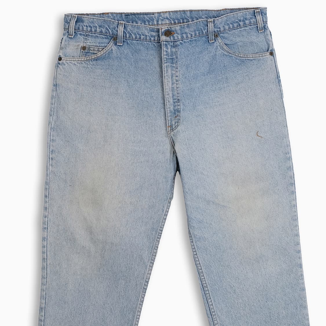 리바이스 540 오렌지탭 연청 90s USA 40 인치 OR5404203 상품이미지4