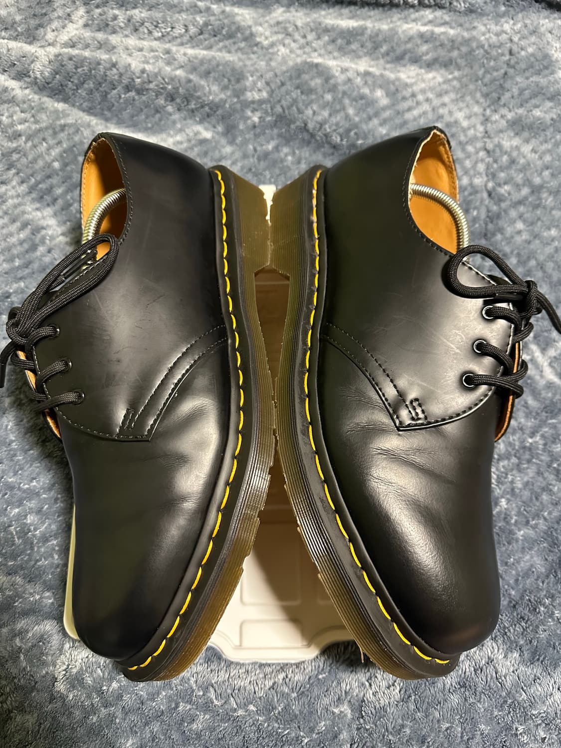 (280,uk9) 닥터마틴 1461 스무스 상품이미지3