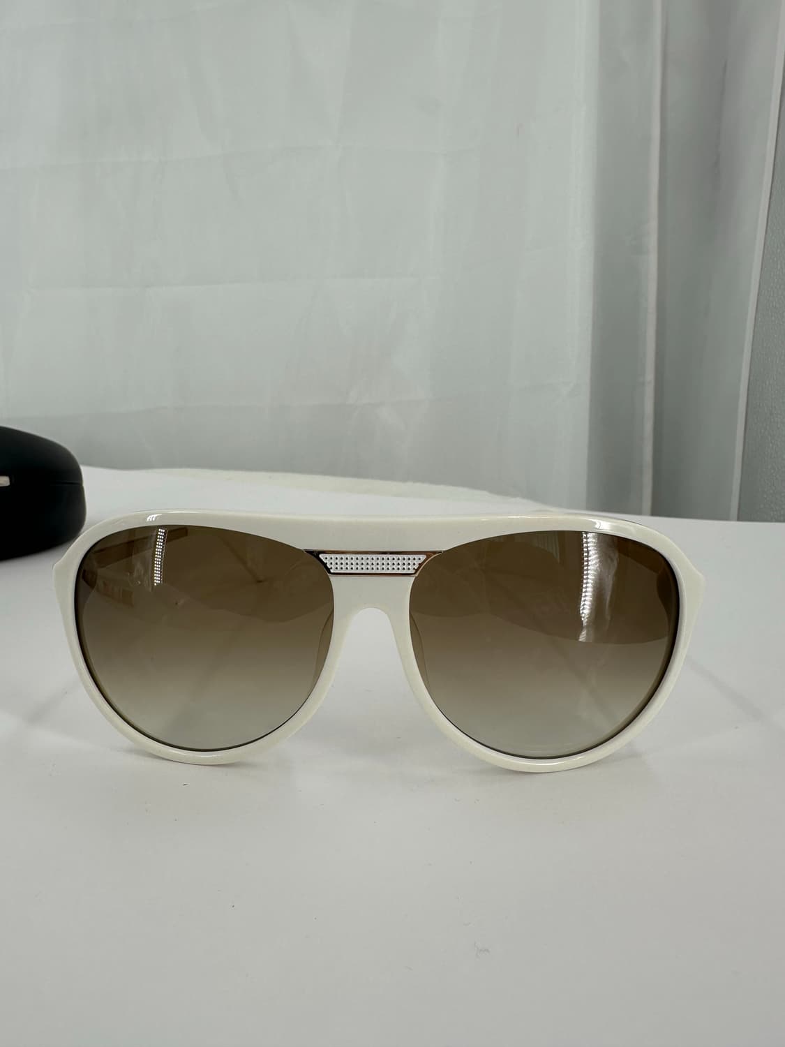 [새상품 무료배송] 정품 Made In Italy 존리치몬드 선글라스 상품이미지2