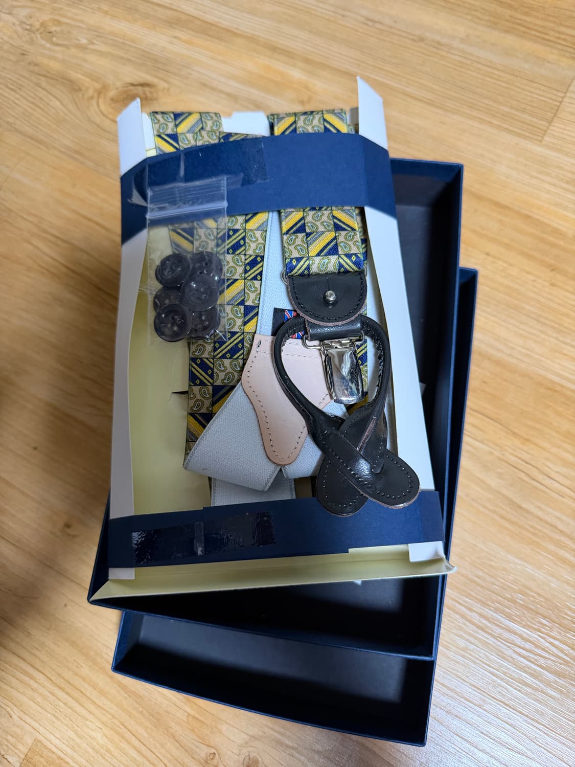 알버트 서스턴 서스펜더 란스미어 멜빵 상품이미지2