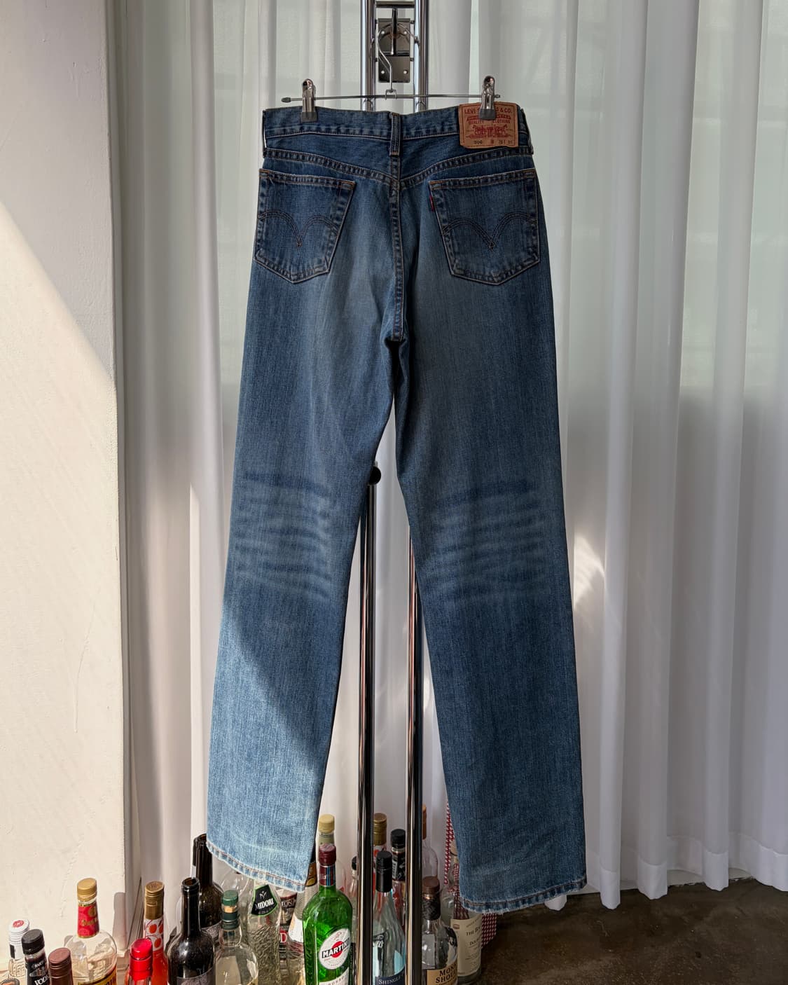 [30인치]리바이스 00s 506 스트레이트 데님 팬츠 상품이미지2