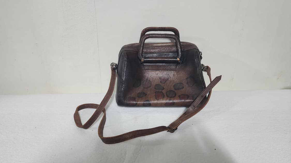 라구나비치 가죽 크로스백 가방 상품이미지2