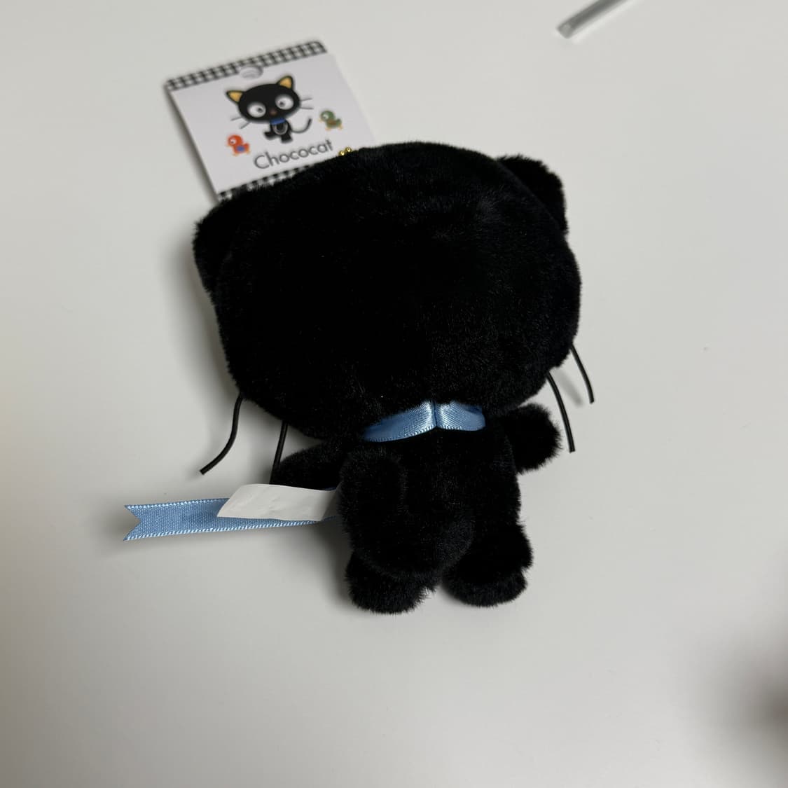 초코캣 마스코트 인형 키링 상품이미지2