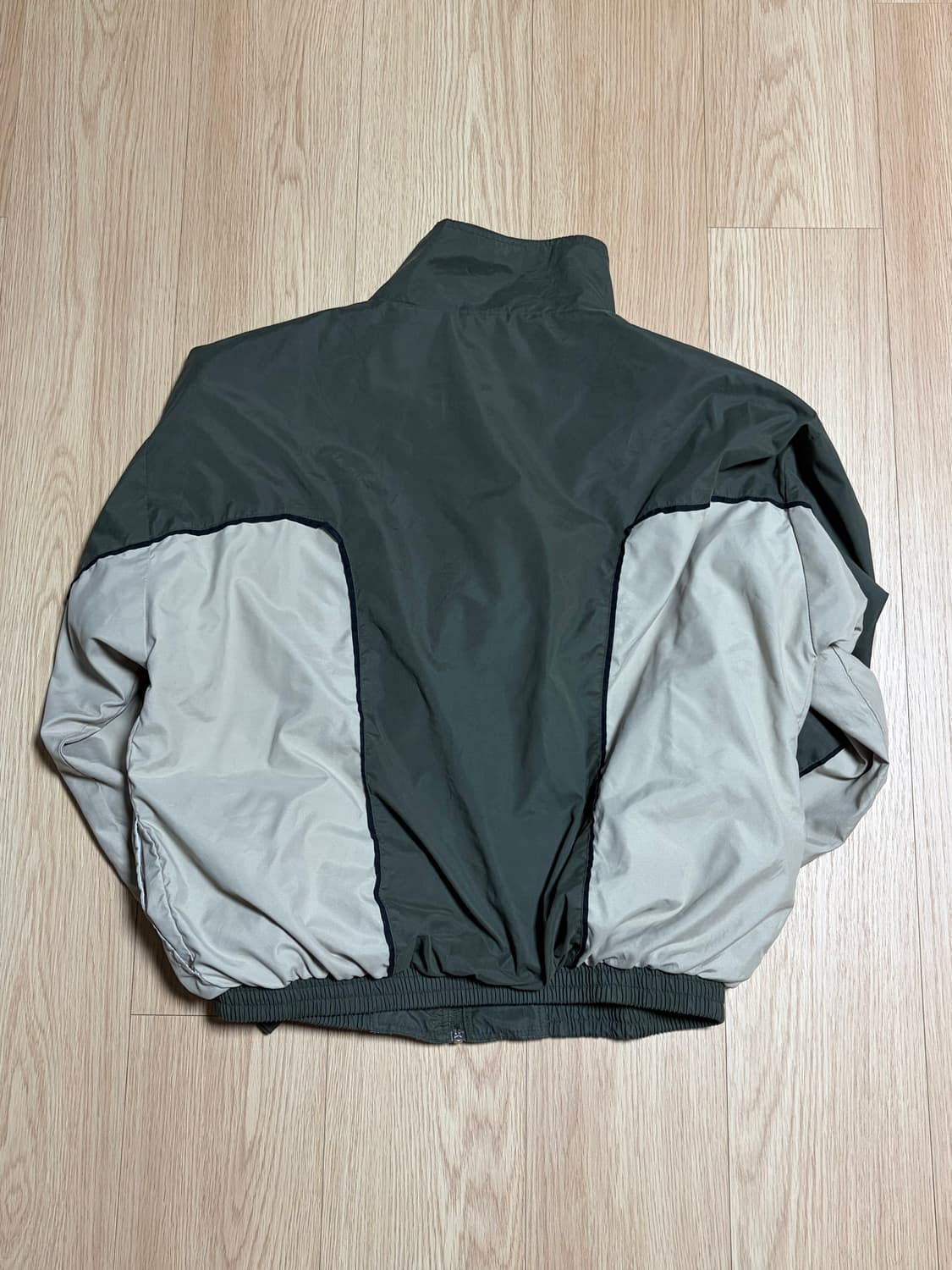 90년대 Nike 올드 나이키 트랙 집업 자켓 상품이미지3