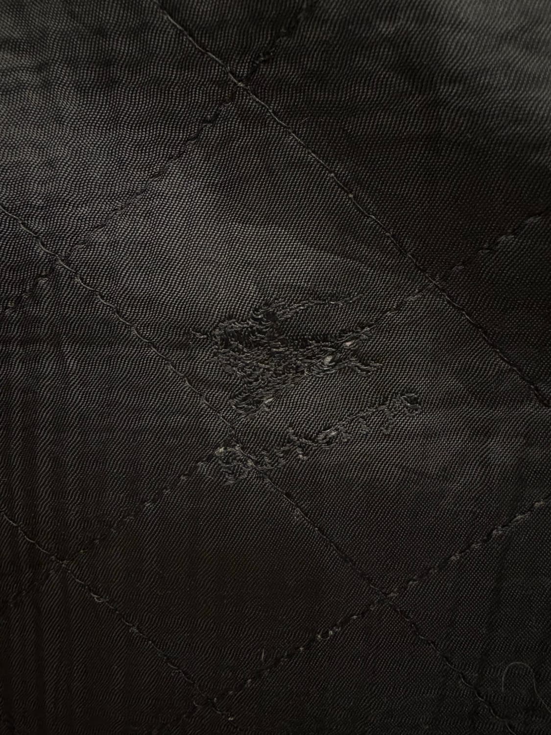 [M] 90년대 빈티지 burberrys 버버리 레더 자켓 카코트 상품이미지5