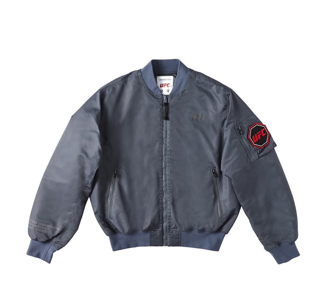 UFC MA1 자켓 다크그레이 상품이미지1