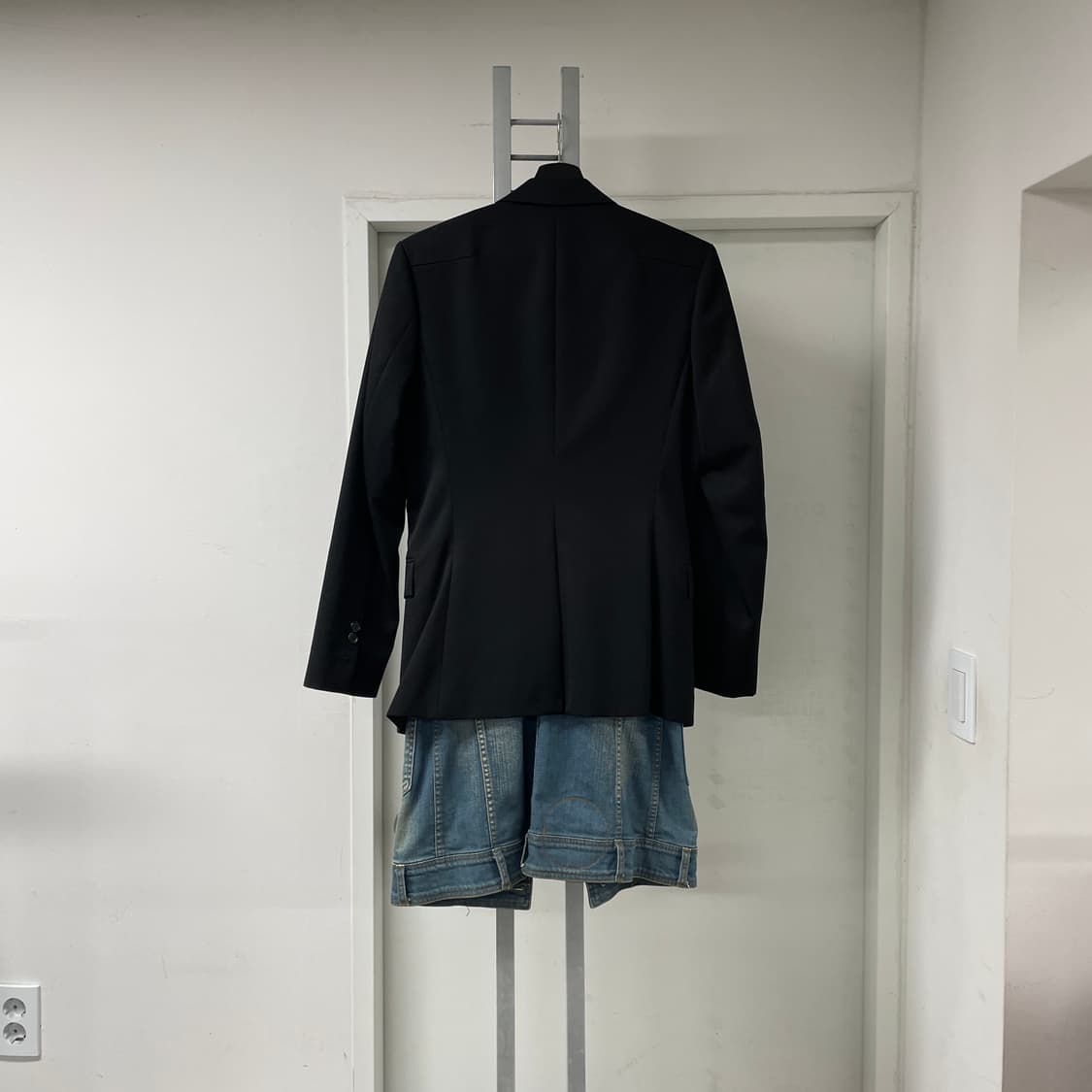 juun.j 준지 도킹 블레이저 코트 46 상품이미지8