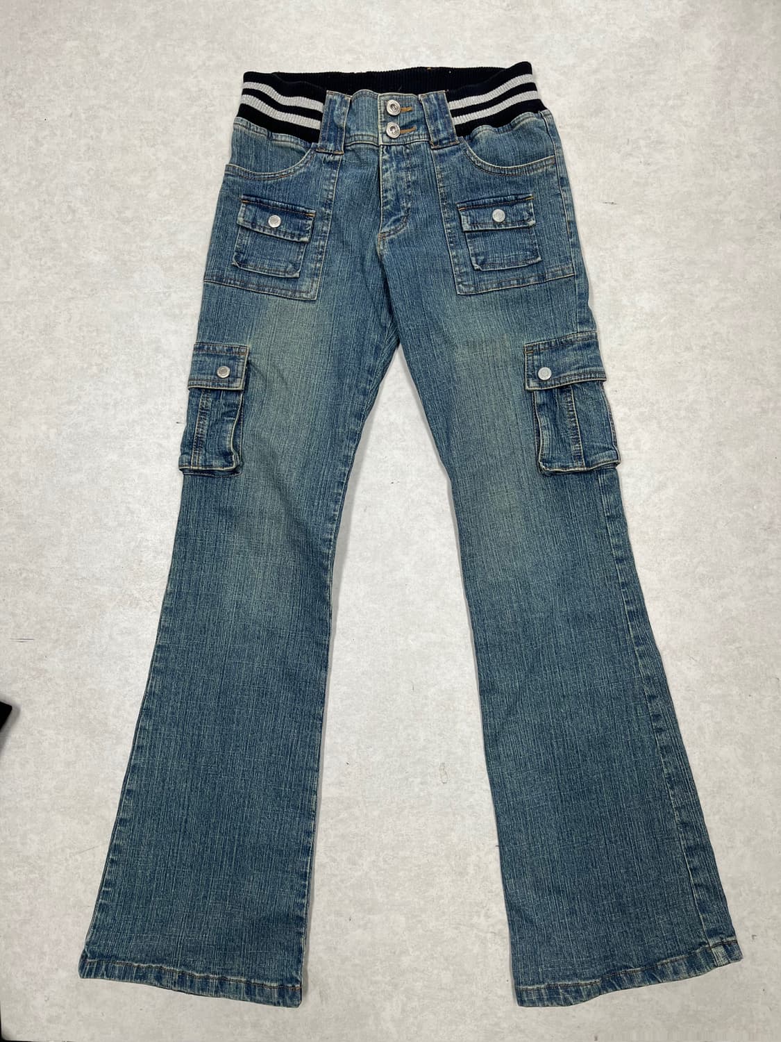 Y2K 카고팬츠  상품이미지1