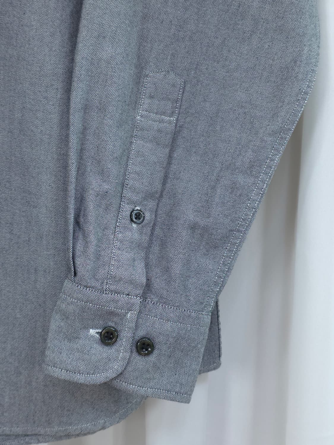 에드윈 옥스포드셔츠 상품이미지2