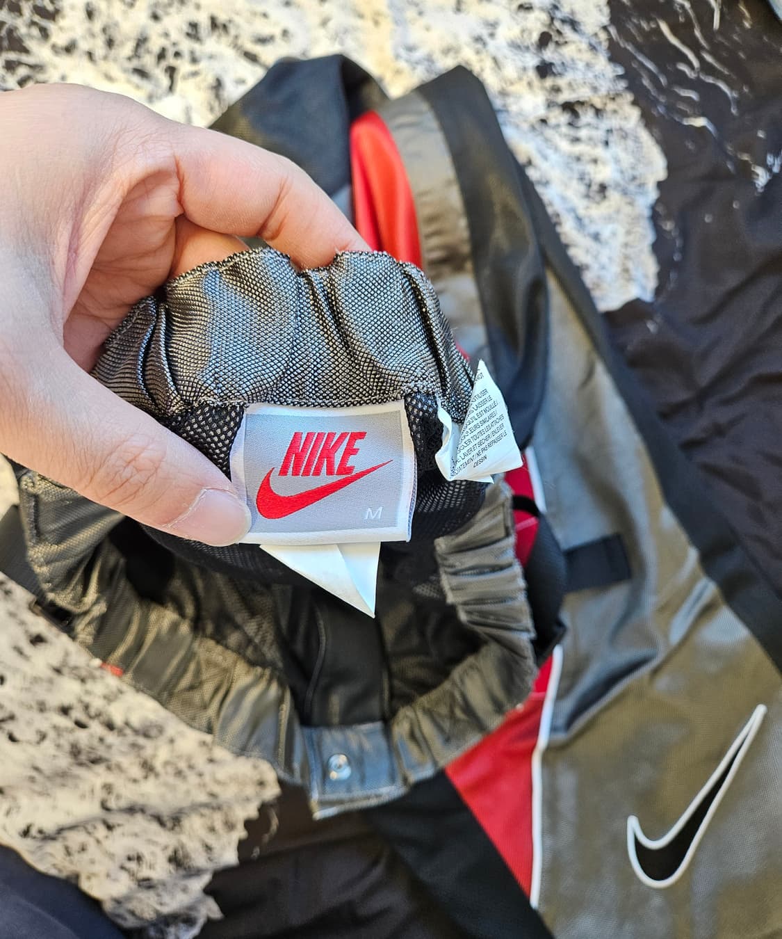 Nike x cpfm 레이브팬츠 us 상품이미지3