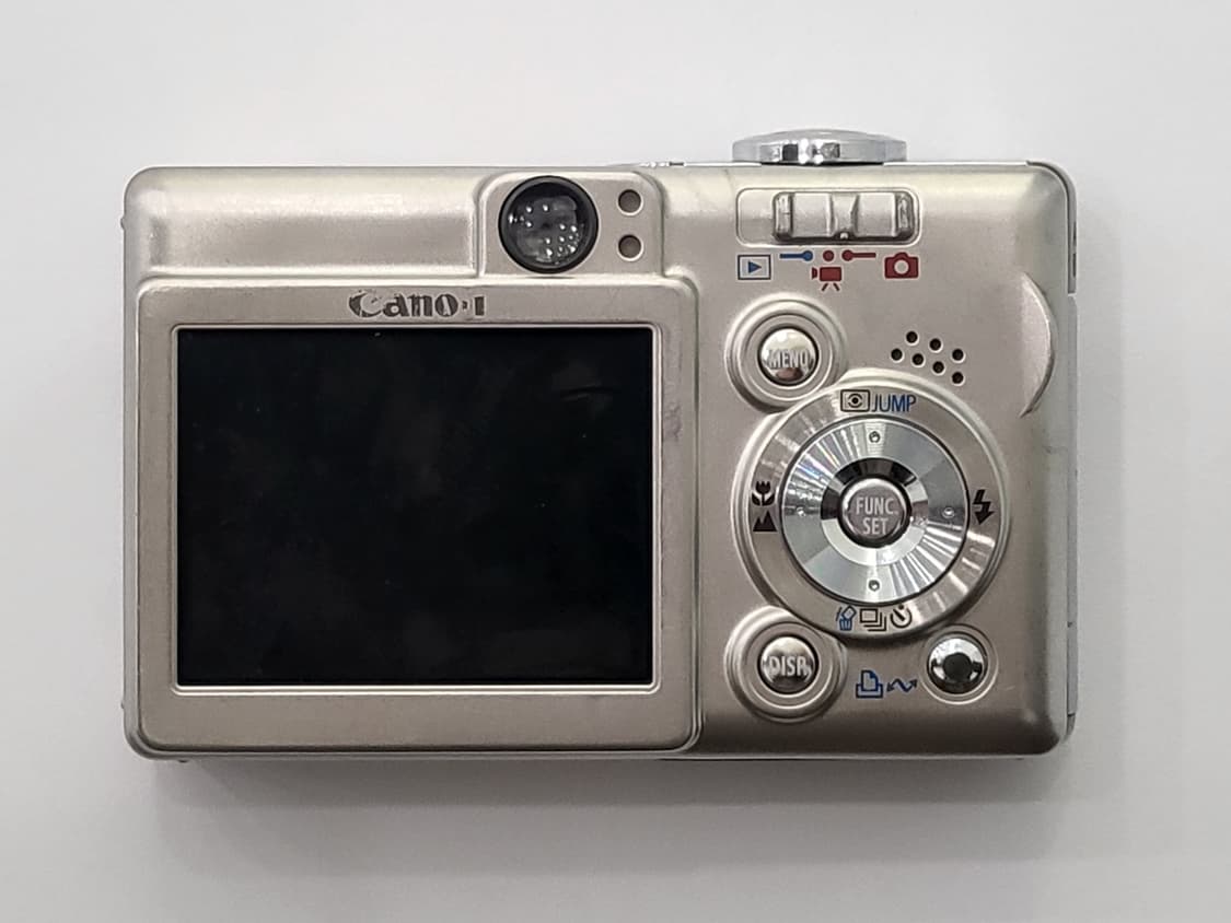 캐논 ixy55/ixus50 빈티지 디지털카메라🤎[작례O/구성품O] 상품이미지2