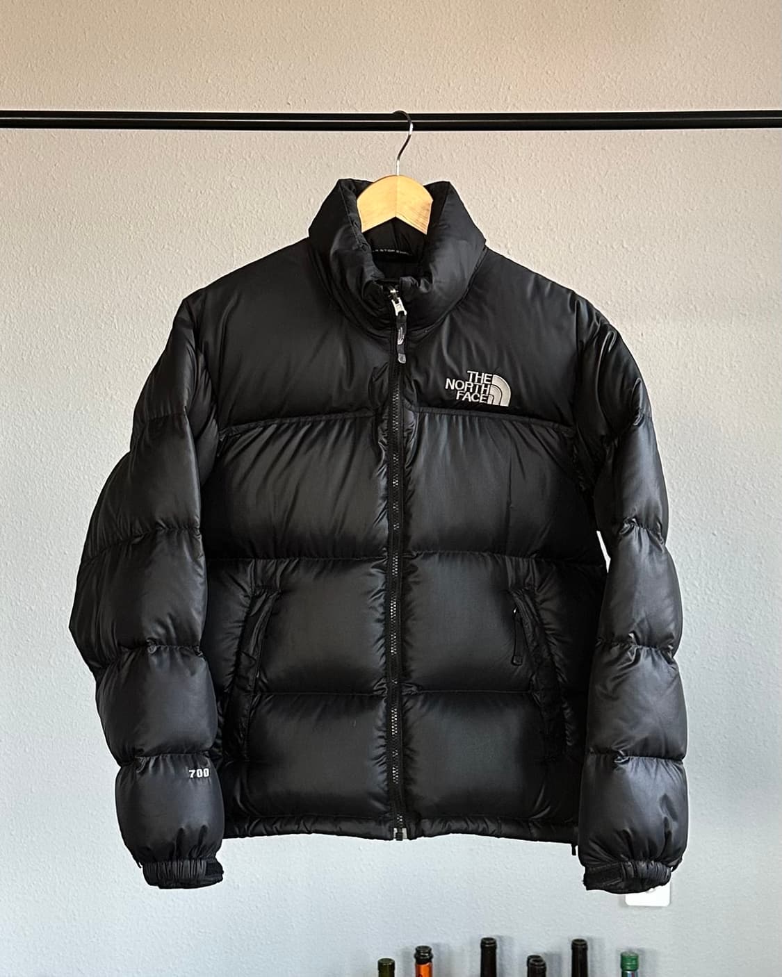 [S]노스페이스 눕시 700 푸퍼 다운 패딩 상품이미지1