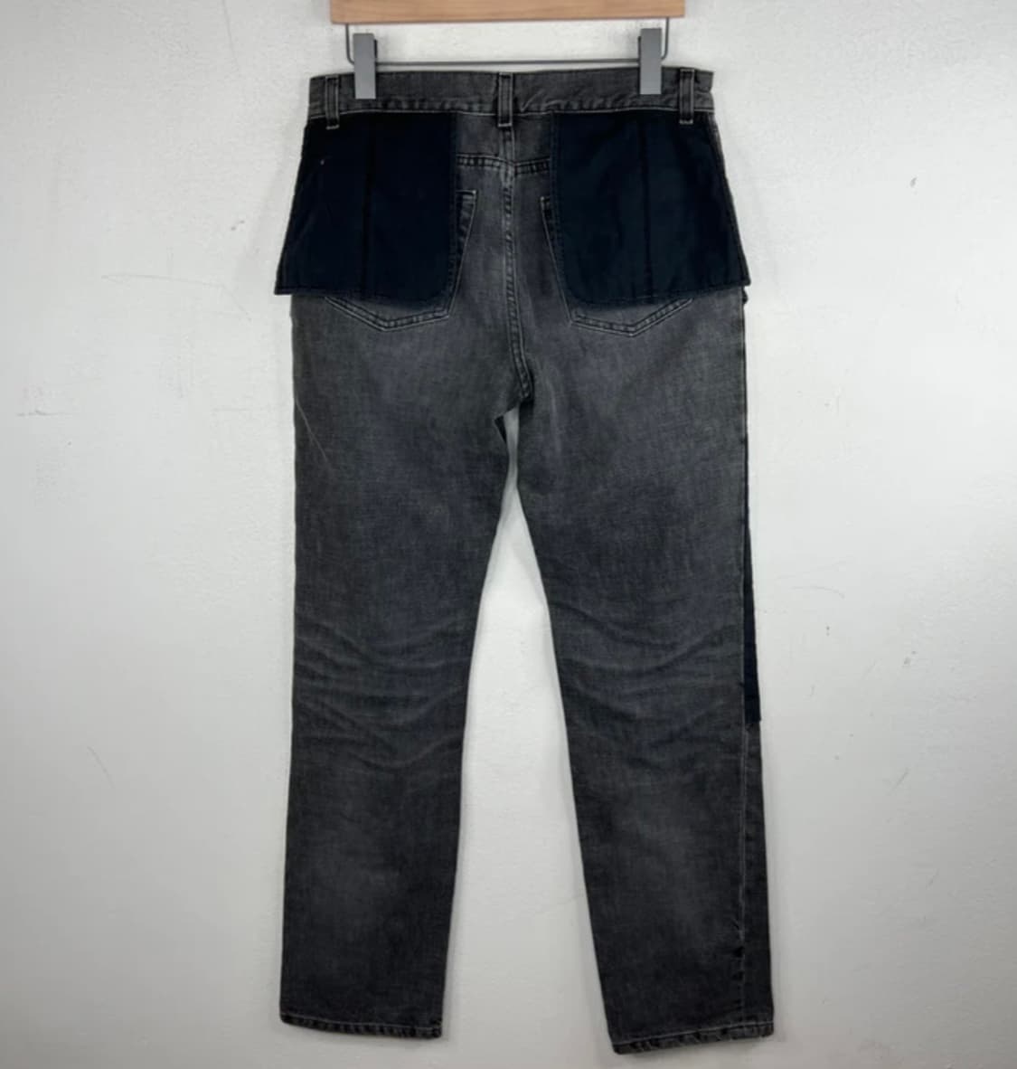 헬무트랭 2003 인사이드아웃 데님 상품이미지2