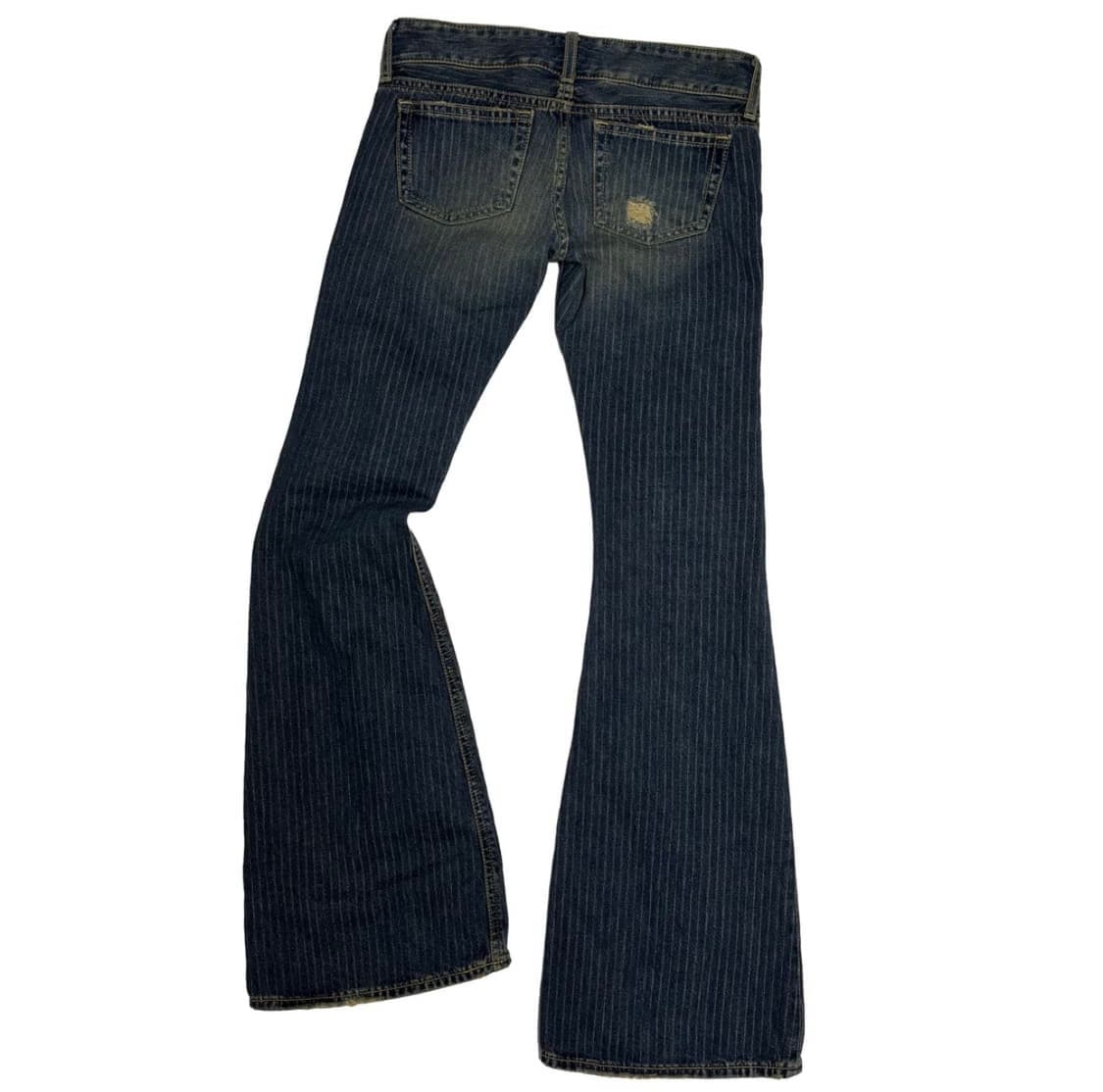 SLY  straight damage rowrise jeans 상품이미지2