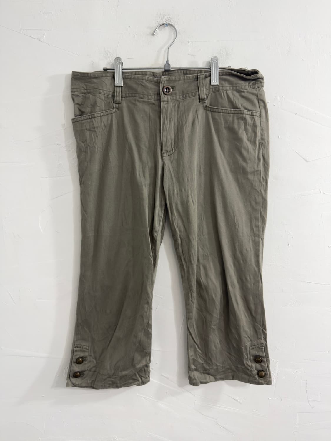 a.v.v standard capri pants 상품이미지1