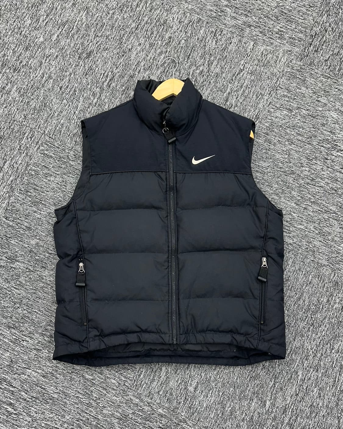 (L)90'S 나이키ACG 오리털 패딩조끼-M1318 상품이미지1