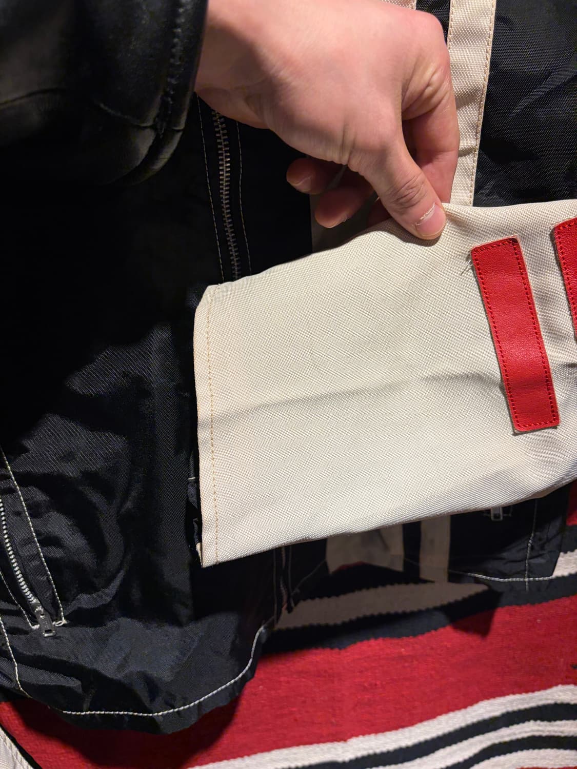 Indian ama biker jacket / 인디언 웨스턴 바이커자켓 상품이미지9