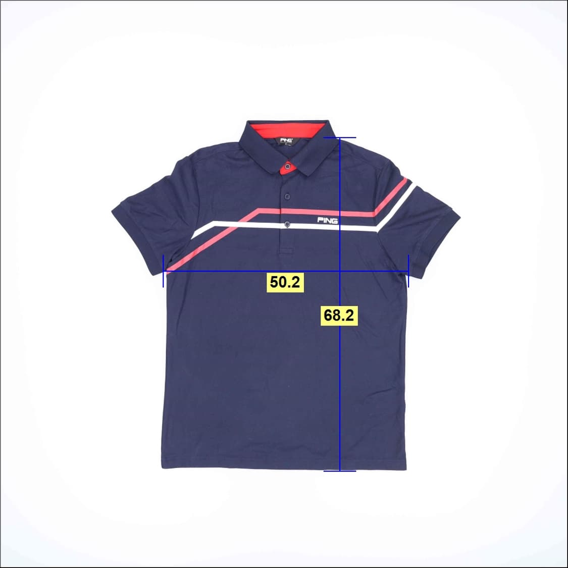 95 핑 반팔 카라티 0409H1 상품이미지5