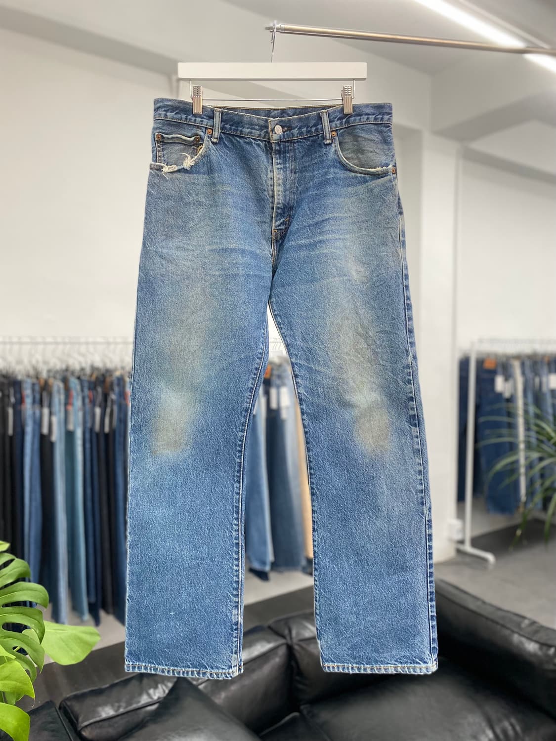Levis517 Boots Cut 00s 35사이즈 a5055 상품이미지1