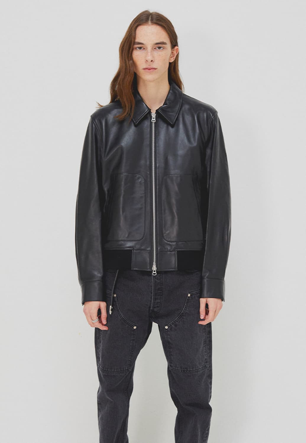 토니웩 가죽자켓 L 사이즈 팝니다 상품이미지5