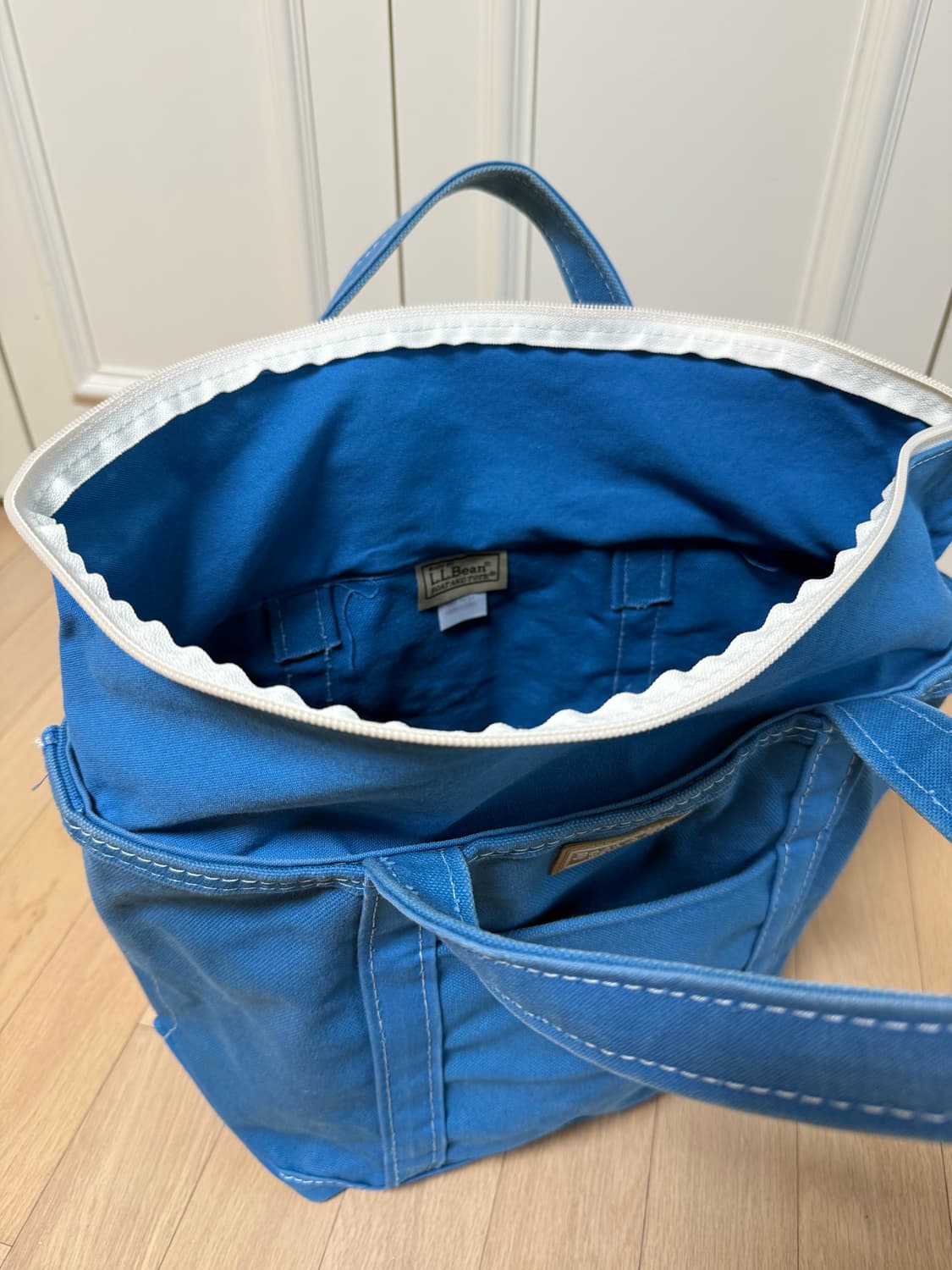 엘엘빈 LL Bean 보트앤토트 백 상품이미지7