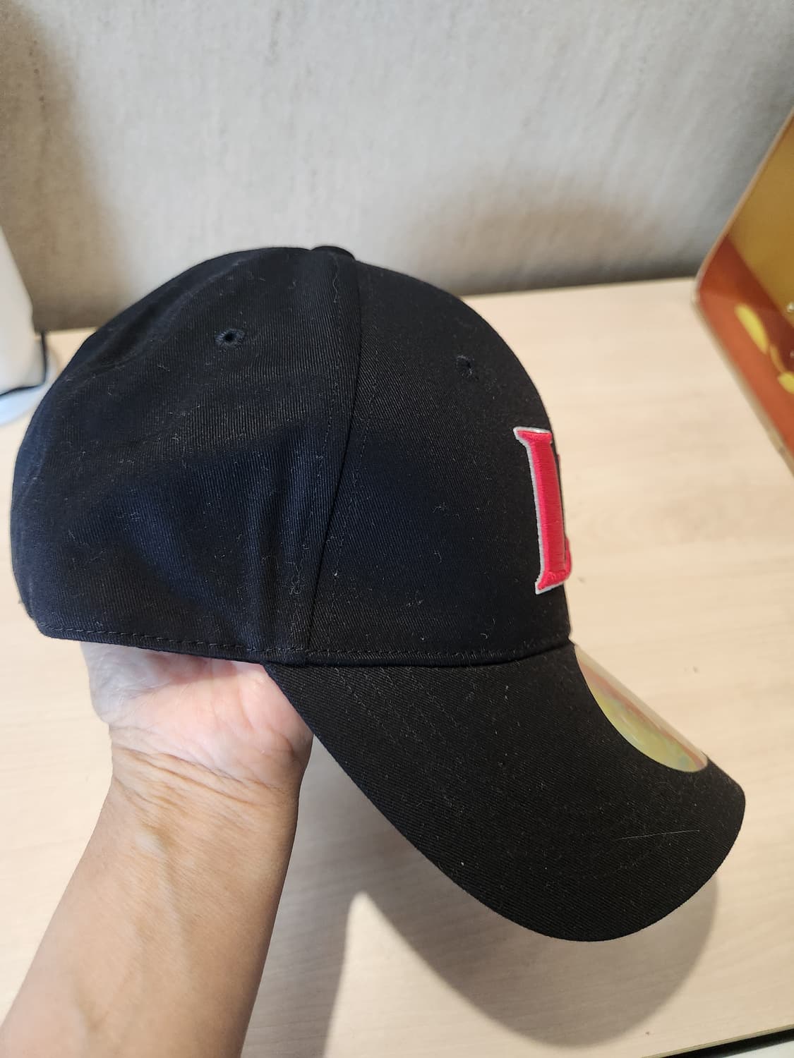 “SSG 랜더스 공식 볼캡🧢 직관 필수템!”
 상품이미지2