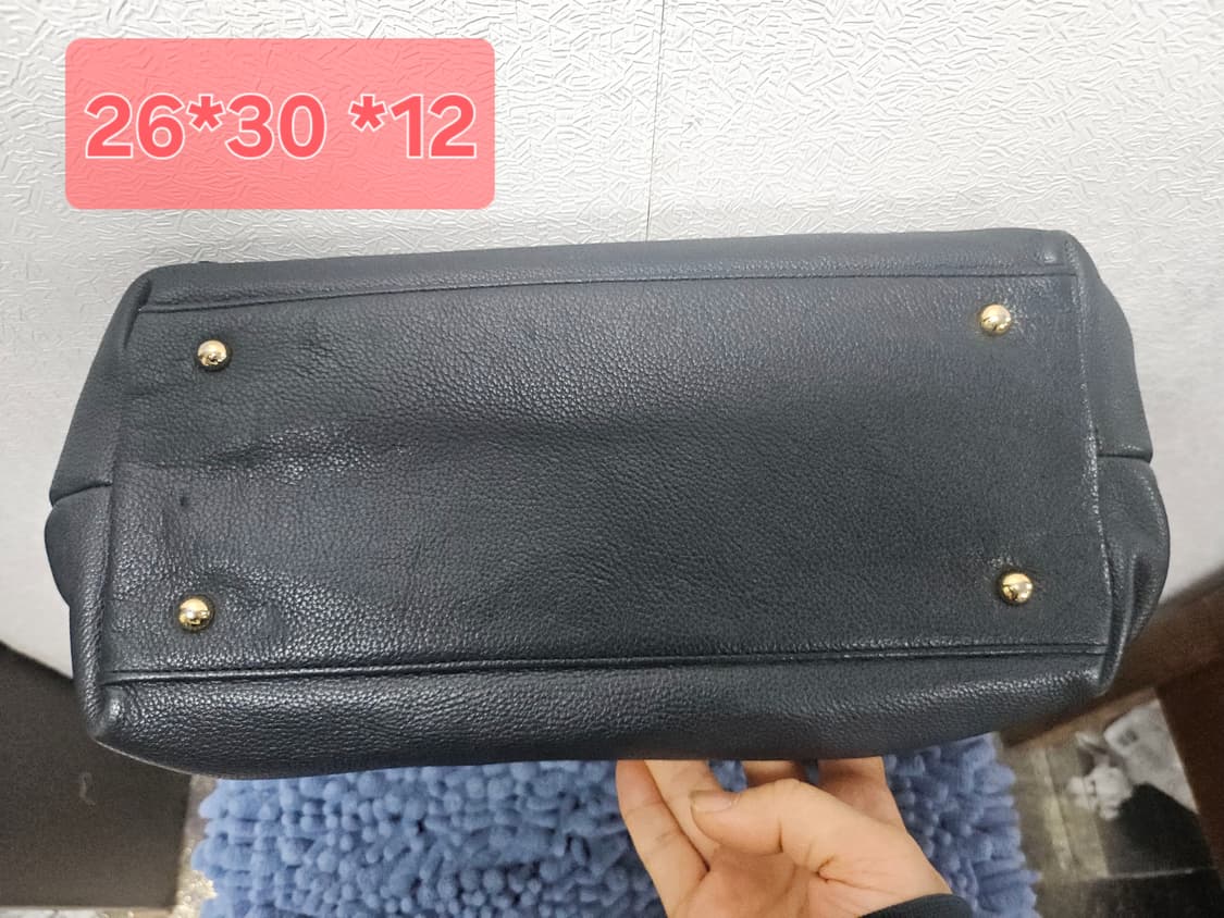 닥스 체인 숄더백 그레이 상품이미지4