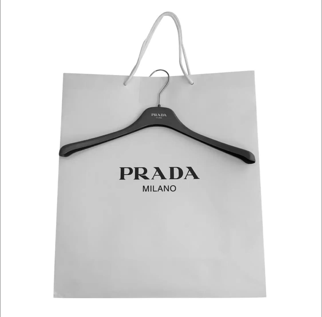 (새상품) 프라다 스트래치 코튼 셔츠 자켓 그레이 M 상품이미지9