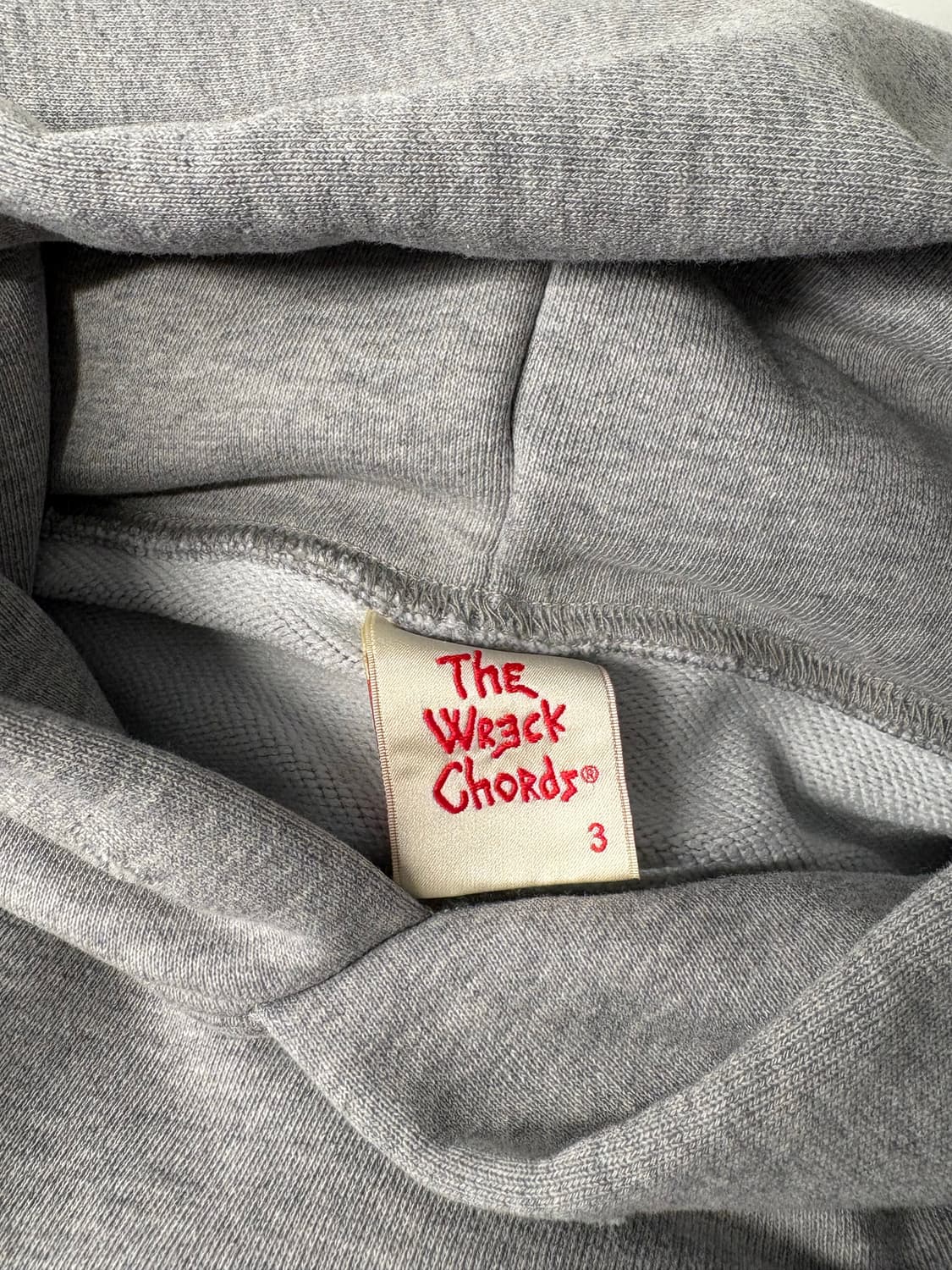 뤡코즈 후드 멜란지 3 상품이미지3