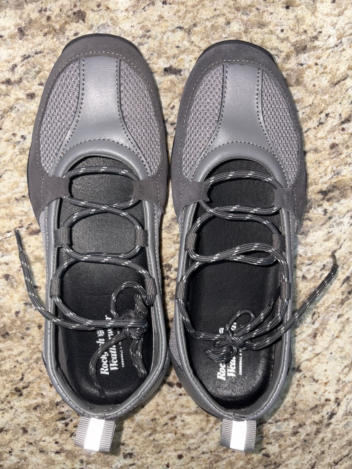 락피쉬 웨더웨어 nicole weaving laceup sneakers 상품이미지1