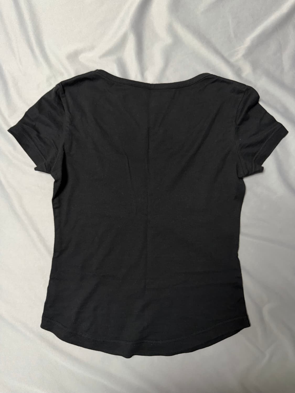 비비안웨스트우드 그린 ORB 티셔츠 상품이미지2