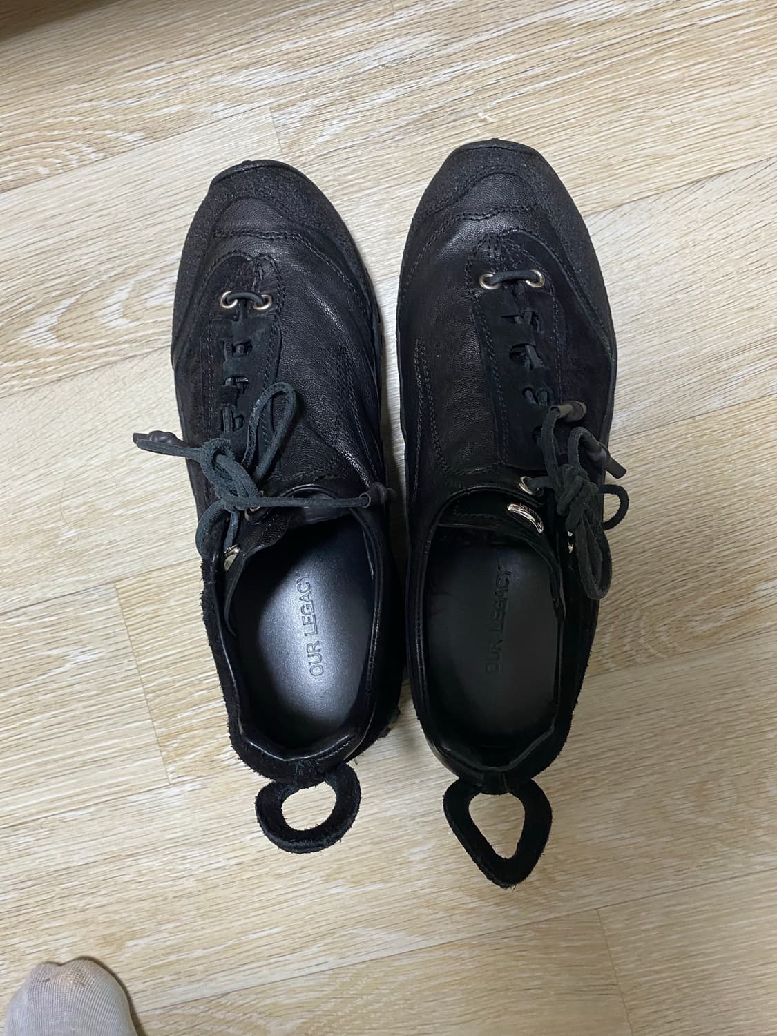 아워레가시 가베 블랙 (41) 상품이미지4