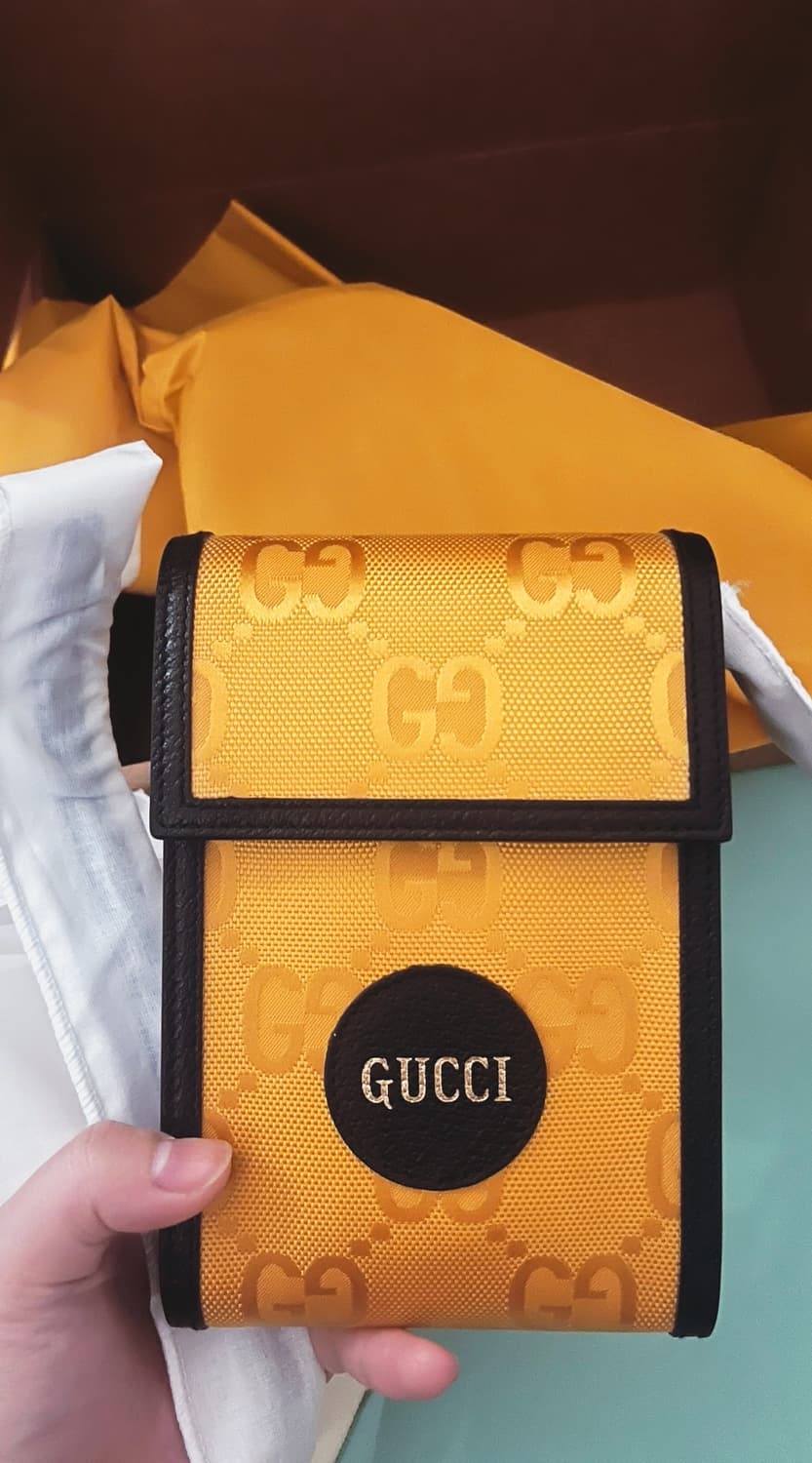 구찌 자카드 폰백 상품이미지1