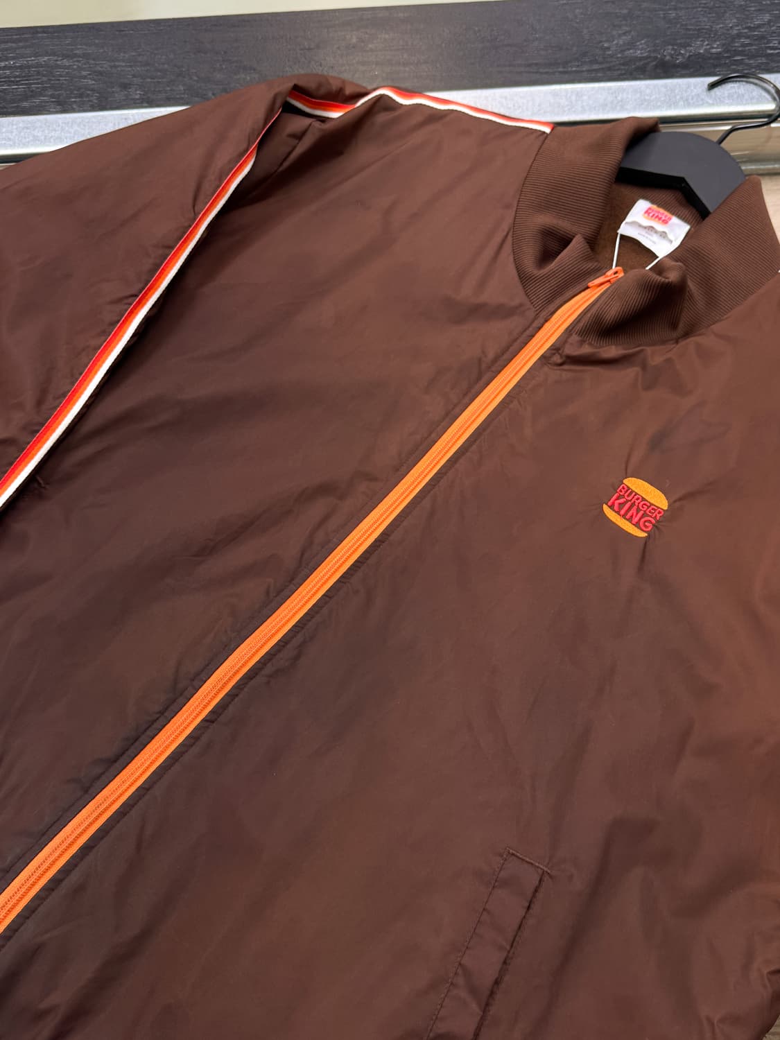 버거킹 오피셜 유니폼 자켓 상품이미지4