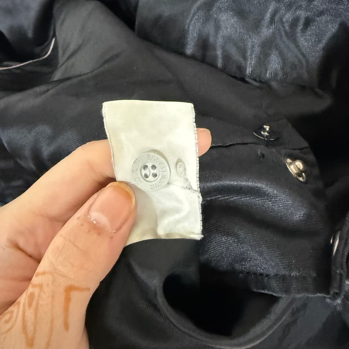 MLB시카고 화이트삭스 야구점퍼L 상품이미지4