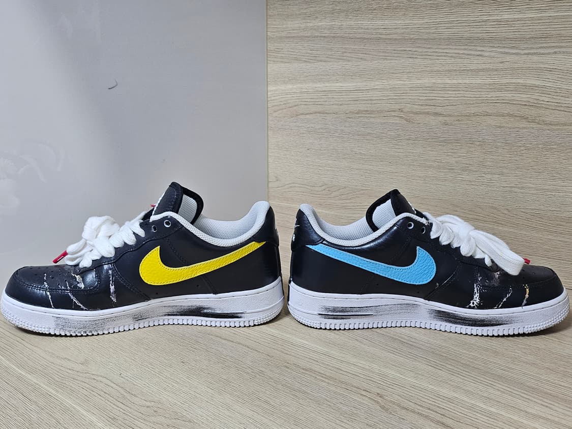 나이키 x 피스마이너스원 에어포스1 파라노이즈 3.0 상품이미지5