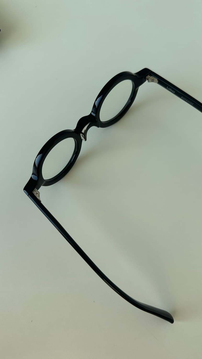 Labor botanist 뿔테안경 상품이미지4