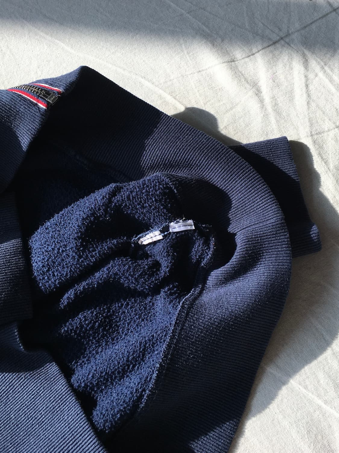 타미힐피거 로고 후드집업 상품이미지5