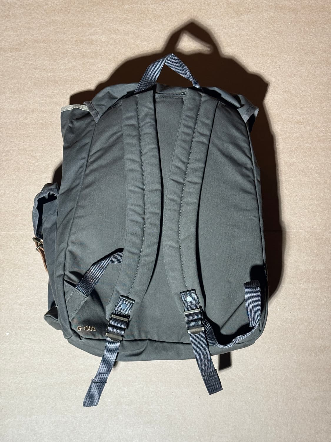 피엘라벤 ovik 20L 백팩 (피엘라벤 왁스코팅 됨) 상품이미지2