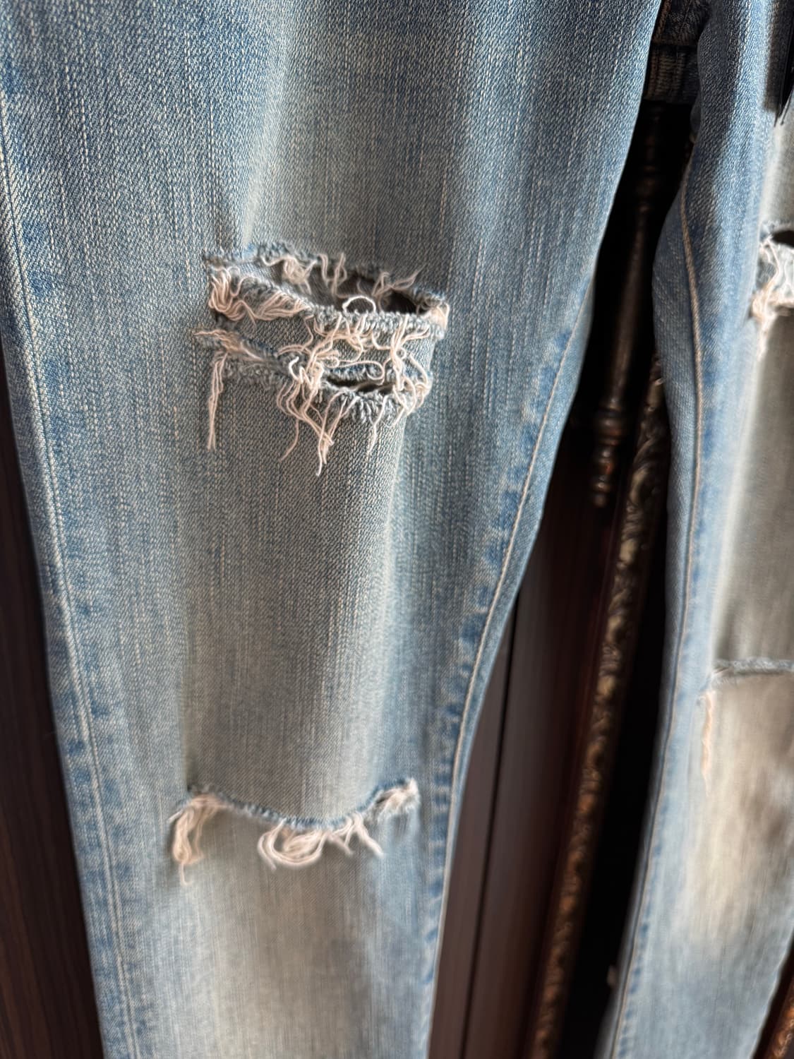 생로랑 15ss 데미지 디스진 상품이미지4