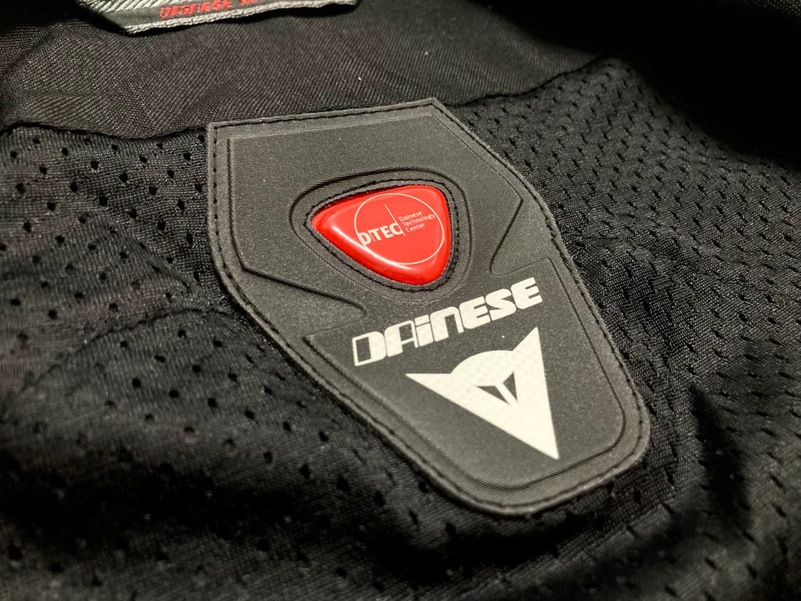 다이네즈 M-CRS 모터사이클 레이싱 자켓 105-110, EU52 상품이미지8