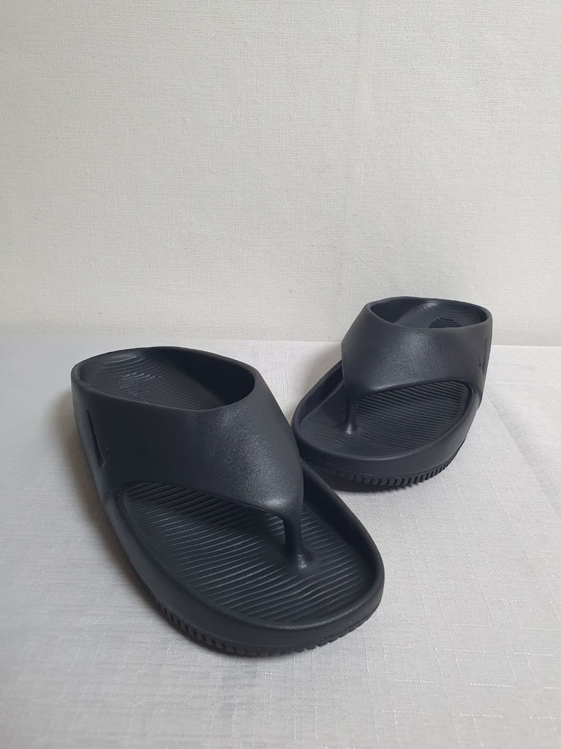 나이키 캄 플립플랍 블랙 250mm 상품이미지5