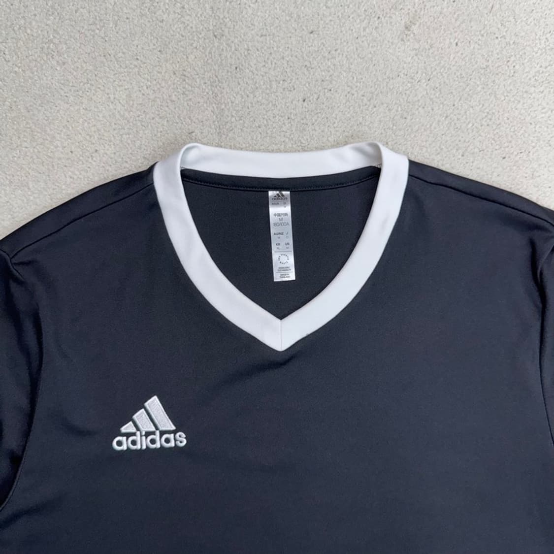 ADIDAS 엔트라다 22 저지 M 상품이미지3