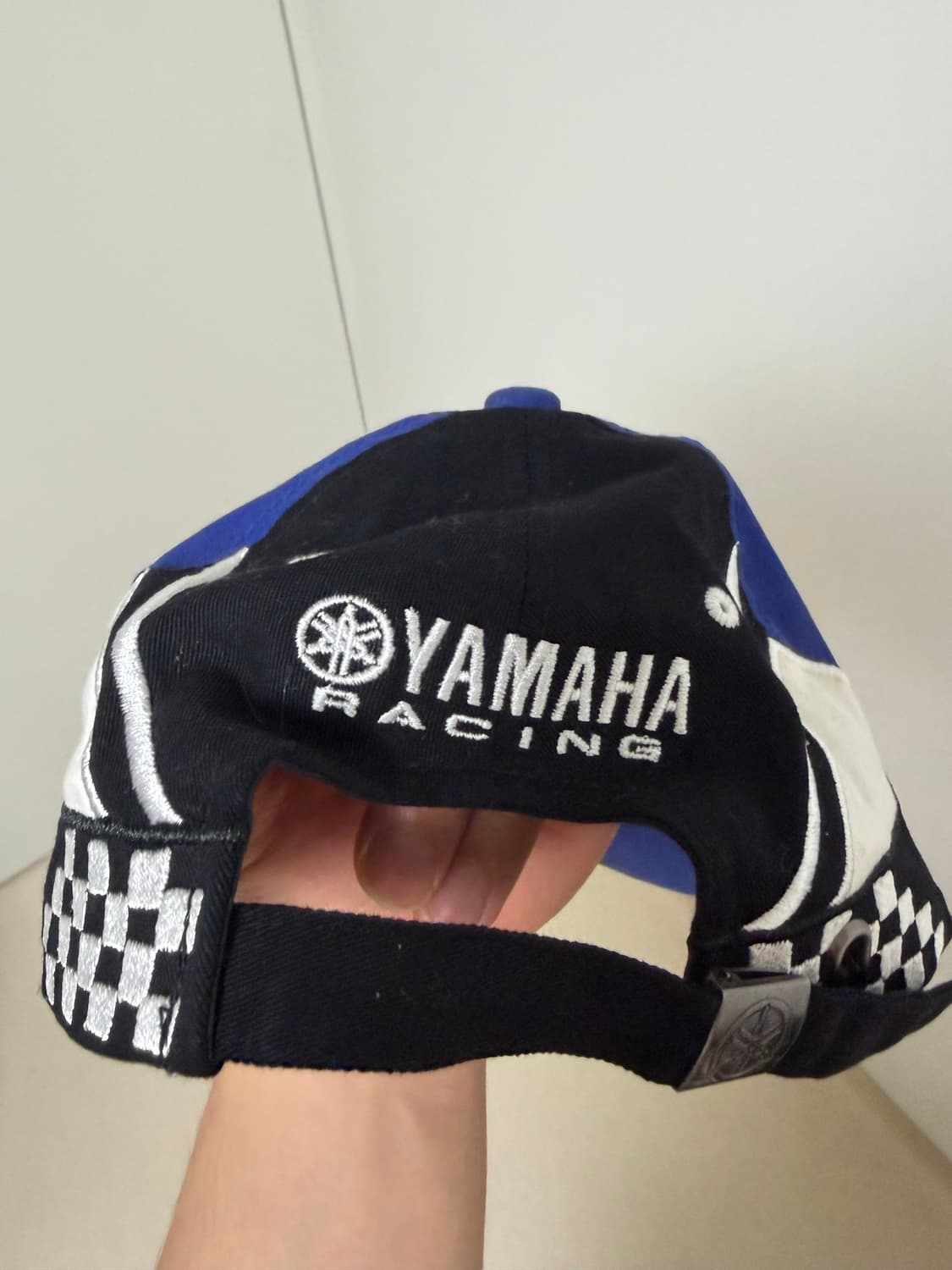 야마하 레이싱 볼캡 상품이미지2