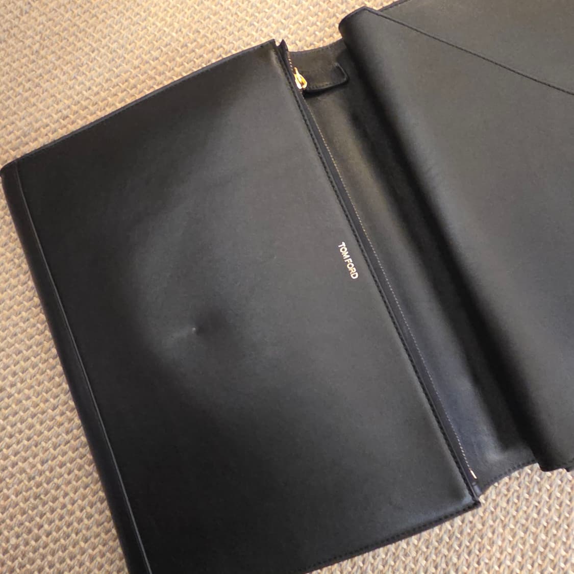 TOM FORD 톰포드 최상급 이탈리안 브리프 케이스 상품이미지9