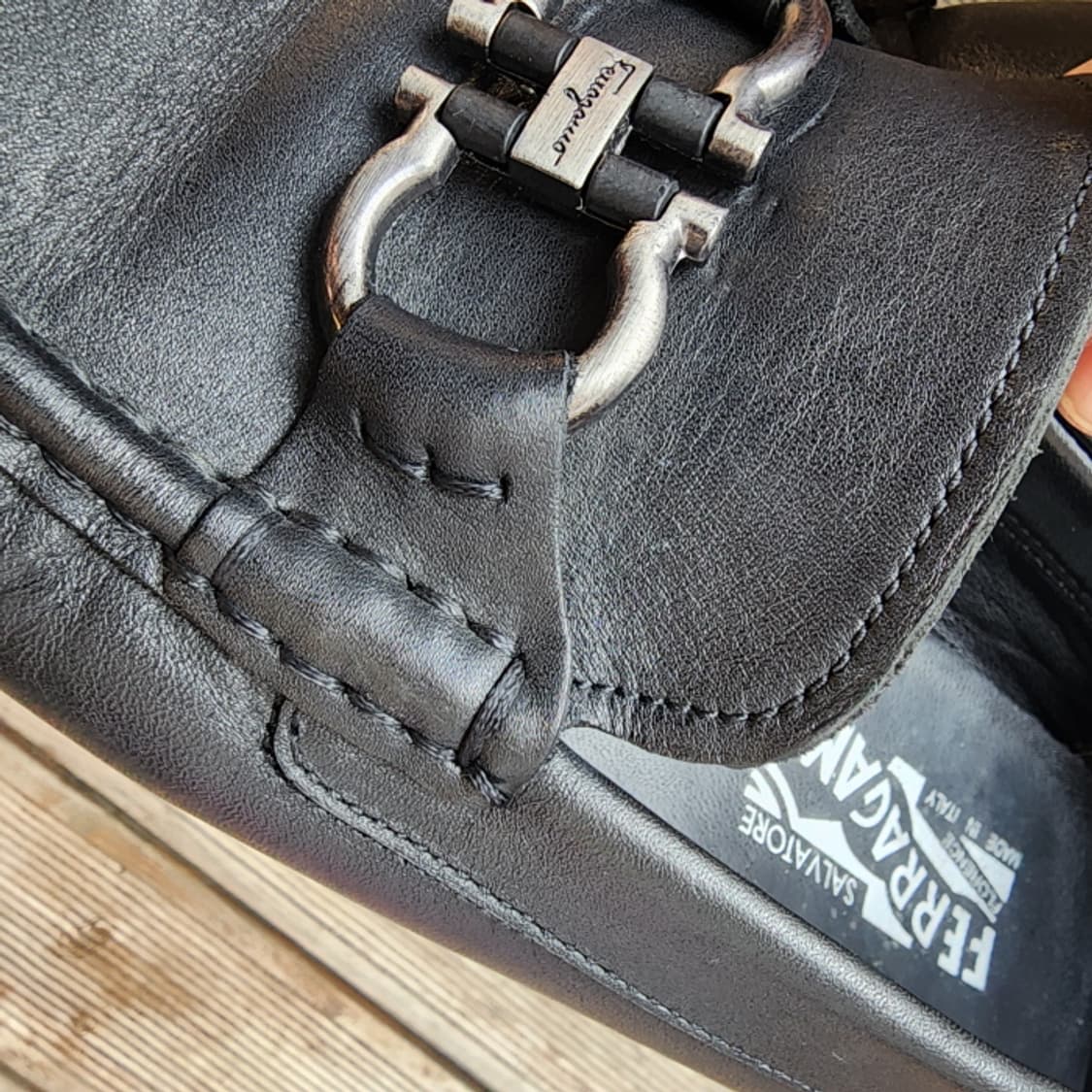 페라가모 살바토레 구두(40) 상품이미지7