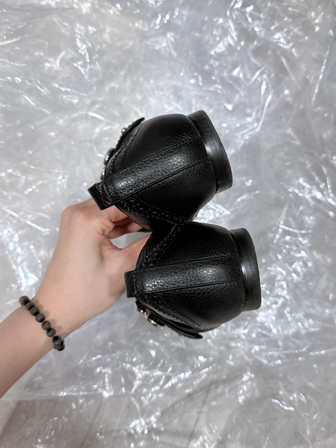 슈슈통 25ss 발레리나 메리제인 플랫슈즈 상품이미지3