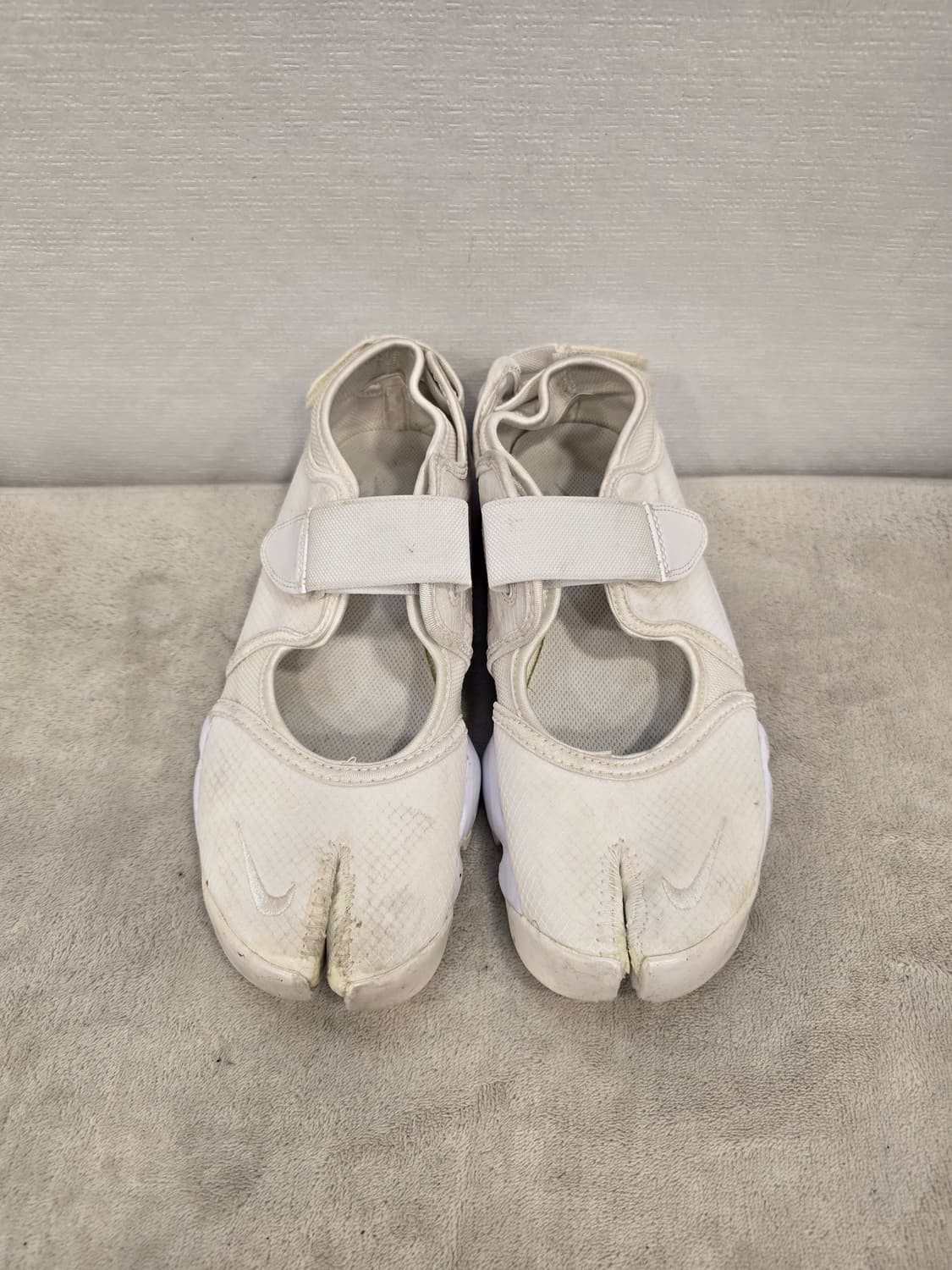 나이키 에어 리프트 타비 슈즈 족발슈즈 250 상품이미지2